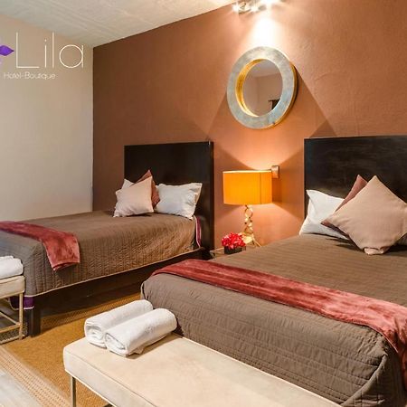 Lila Hotel Atotonilco  Zewnętrze zdjęcie