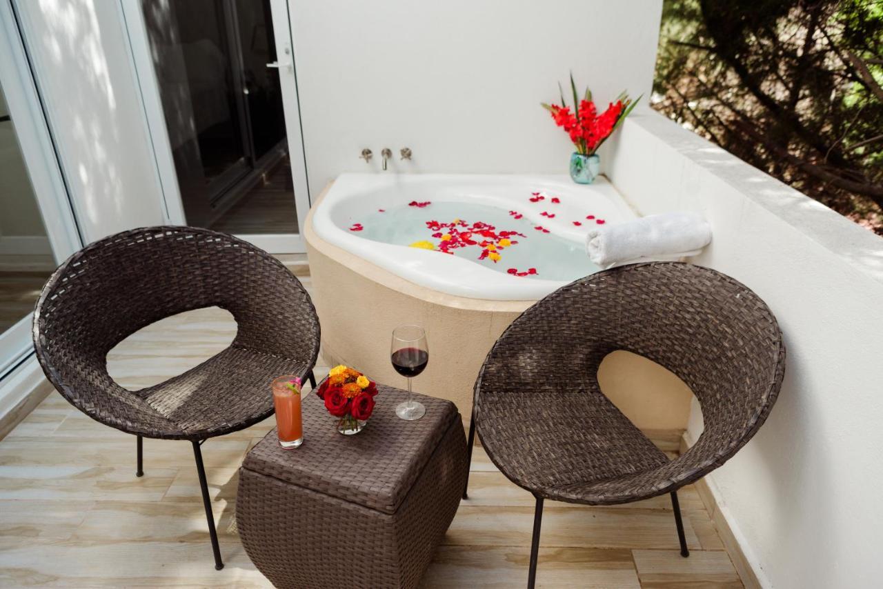 Lila Hotel Atotonilco  Zewnętrze zdjęcie