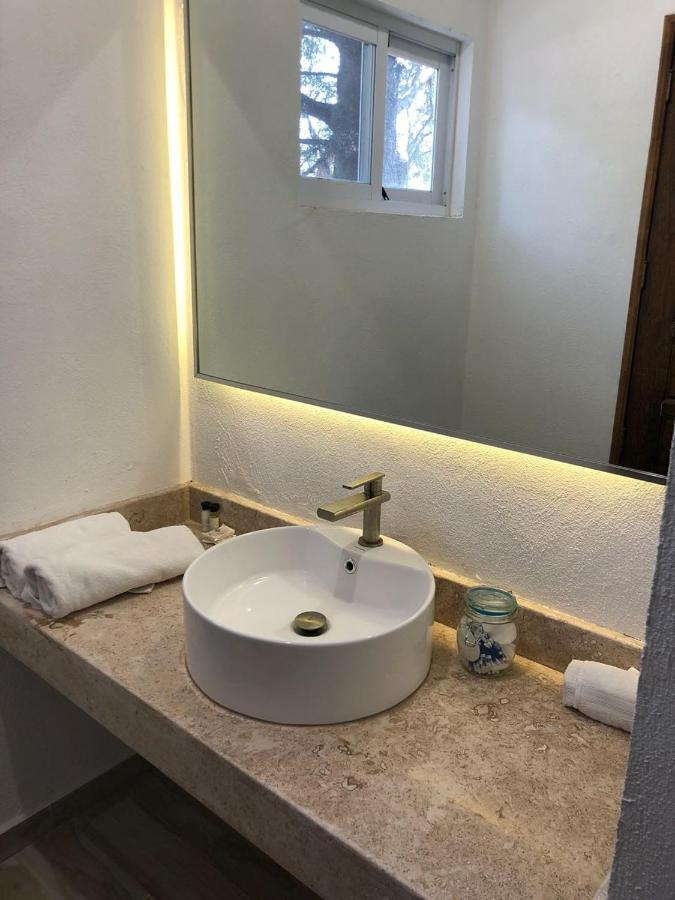 Lila Hotel Atotonilco  Zewnętrze zdjęcie