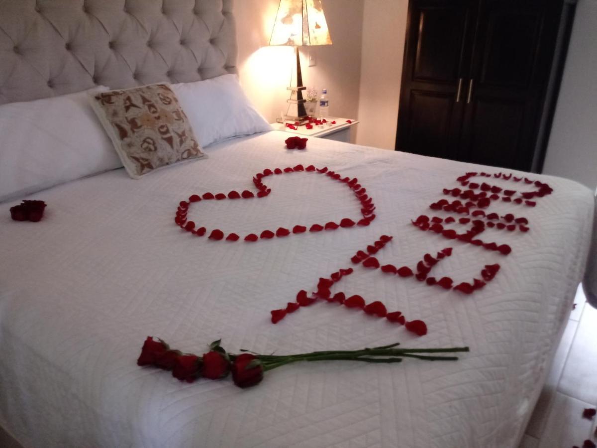 Lila Hotel Atotonilco  Zewnętrze zdjęcie