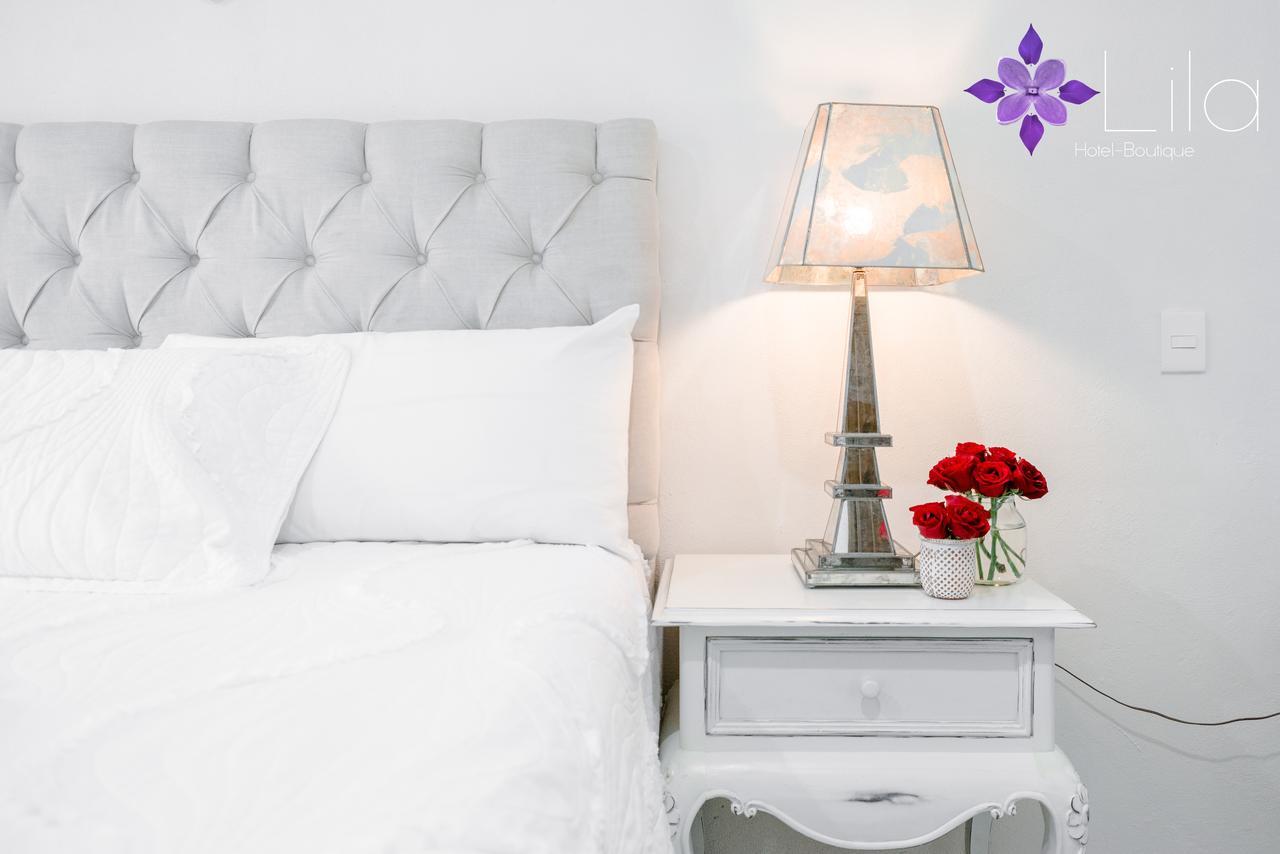 Lila Hotel Atotonilco  Zewnętrze zdjęcie